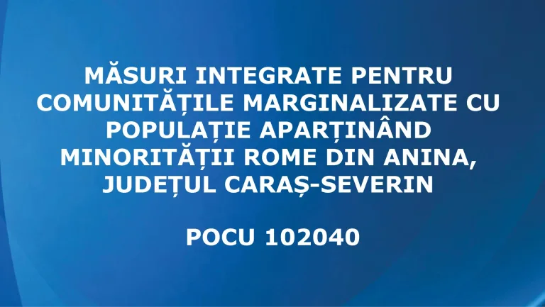 POCU 102040