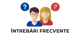 Întrebări frecvente