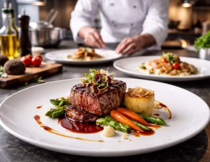 Plating curs bucătar