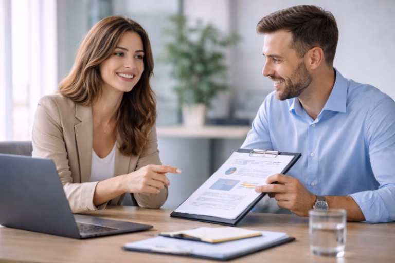 Informare-consiliere profesională